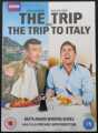 THE TRIP AND THE TRIP TO ITALY 2014 REGION 2 RATED 15 NEW SEALED