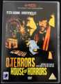 DR TERRORS HOUSE OF HORRORS 2005 NO REGION RATED PG PROMO COPY