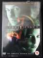 THE X FILES SEASON 7 2005 REGION 2 RATED 15 NEW SEALED