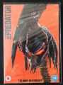 THE PREDATOR 2019 REGION 2 RATED 15 NEW SEALED