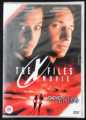 THE X FILES MOVIE SPECIAL EDITION 2000 REGION 2 RATED 15 NEW SEALED