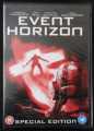 EVENT HORIZON SPECIAL EDITION 2 DISC REGION 2 RATED 18 NEW SEALED OTHER