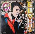 ELVIS PRESLEY ELVIS'S 40 GREATEST 2xVINYL 1978 RCA PL 42691(2) PINK