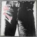 THE ROLLING STONES STICKY FINGERS SMALL ZIPPER 1971 COC 59100 A4/B4 VAR #3