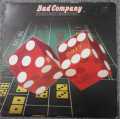 BAD COMPANY STRAIGHT SHOOTER 1975 ISLAND RECORDS ILPS 9304 A1U / B1U