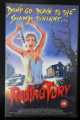 RAGING FURY CHRISTOPHER STRYKER RATED 18 VHS HORROR