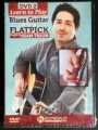 BLUES GUITAR WITH A FLAT PICK ADAM TRAUM 2010 NO REGION NEW SEALED