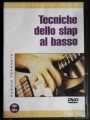 SLAP BASS TECHNIQUES SERGIO FERRANTE 2002 PDG ITALIAN NEW SEALED
