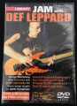 JAM WITH DEF LEPPARD 2xDVD + 1xCD 2010 NO REGION NEW SEALED