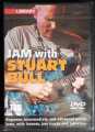 JAM WITH STUART BULL GUITAR TUTORIAL 2013 LICK LIBRARY NO REGION NEW SEALED