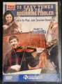 20 EASY TUNES FOR THE BEGINNING FIDDLER JIM WOOD 2009 HOMESPUN NEW SEALED