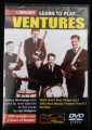 LEARN TO PLAY THE VENTURES 2008 LICK LIBRARY NEW SEALED
