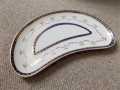 Wedgewood Imperial Porcelain Half Moon Dish