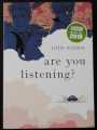 ARE YOU LISTENING? TILLIE WALDEN 2019 1st EDITION FIRST SECOND COMICS
