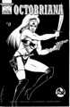 OCTOBRIANA #0 SHORT 1996 REVOLUTION COMICS