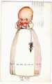 MABEL LUCIE ATTWELL THE BOSS VALENTINE'S ATTWELL SERIES NO NUMBER