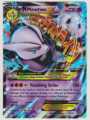 POKEMON MEGA M MEWTWO EX 63/162 ULTRA RARE
