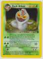 POKEMON DATE PRINT ERROR!! DARK ARBOK 2/82 TEAM ROCKET RARE HOLO '23000'