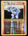 POKEMON MACHOKE 58/108 REVERSE HOLO EVOLUTIONS 2016 POKEMON NM
