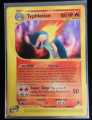 POKEMON TYPHLOSION 65/165 NON-HOLO EXPEDITION NM