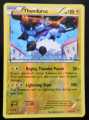 POKEMON THUNDURUS 33/111 REVERSE HOLO FURIOUS FISTS 2014 POKEMON MP