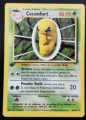 POKEMON COCONFORT 33/102 1st EDITION BASE SET 1999 WIZARDS FRENCH LP