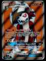 POKEMON LYCANROC GX 138/145 FULL ART