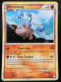 POKEMON HITMONTOP 5/123 HOLO HEARTGOLD & SOULSILVER 2010 NINTENDO LP
