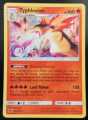 POKEMON TYPHLOSION 42/214 HOLO LOST THUNDER 2018 NM
