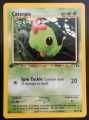 POKEMON CATERPIE 53/75 REGULAR 1st EDITION NEO DISCOVERY 2000 WIZARDS LP