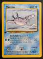 POKEMON MANTINE 64/111 REGULAR 1st EDITION NEO GENESIS 2000 NINTENDO LP