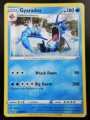 POKEMON GYARADOS 040/192 HOLO REBEL CLASH 2020 POKEMON LP