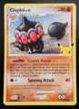 POKEMON CLAYDOL 15/106 HOLO TEXTURED CELEBRATIONS CLASSIC POKEMON LP
