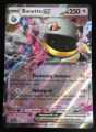 POKEMON BANETTE EX 088/198 HOLO SCARLET & VIOLET 2023 POKEMON NM