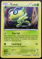 POKEMON CELEBI XY187 HOLO PROMO 2017 POKEMON LP