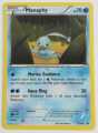 POKEMON MANAPHY XY19 HOLO PROMO 2017 POKEMON LP