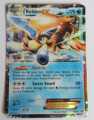 POKEMON KELDEO EX BW61 HOLO PROMO BLACK & WHITE 2012 POKEMON MP