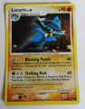 POKEMON LUCARIO 2/17 POP 8 HOLO 2008 POKEMON LP