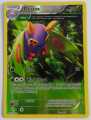 POKEMON DUSTOX 8/108 REVERSE HOLO ROARING SKIES 2015 POKEMON LP