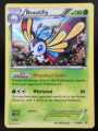 POKEMON BEAUTIFLY 5/108 HOLO ROARING SKIES 2015 POKEMON NM