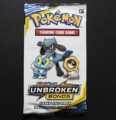 POKEMON SUN & MOON UNBROKEN BONDS SAMPLER PACK UNOPENED SEALED