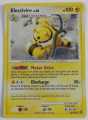 POKEMON ELECTIVIRE 25/132 HOLO SECRET WONDERS 2007 NINTENDO LP