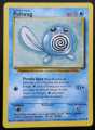 POKEMON POLIWAG 59/102 BASE SET SPANISH 2000 WIZARDS NM