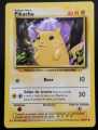 POKEMON PIKACHU 58/102 BASE SET SPANISH 2000 WIZARDS NM