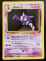 POKEMON HAUNTER 29/102 REGULAR BASE SET SPANISH 1999 WIZARDS NM