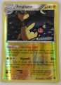 POKEMON AMPHAROS 40/114 REVERSE HOLO STEAM SIEGE 2016 POKEMON LP