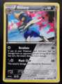POKEMON BISHARP 64/114 HOLO STEAM SIEGE 2016 POKEMON NM