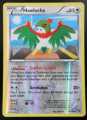POKEMON HAWLUCHA 97/114 REVERSE HOLO STEAM SIEGE 2016 POKEMON LP