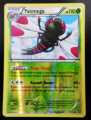POKEMON YANMEGA 7/114 REVERSE HOLO STEAM SIEGE 2016 POKEMON LP