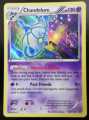 POKEMON CHANDELURE 50/114 HOLO STEAM SIEGE 2016 POKEMON MP